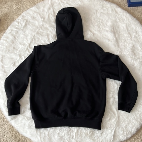 H&M unisex black zipper - Picture 3 of 4